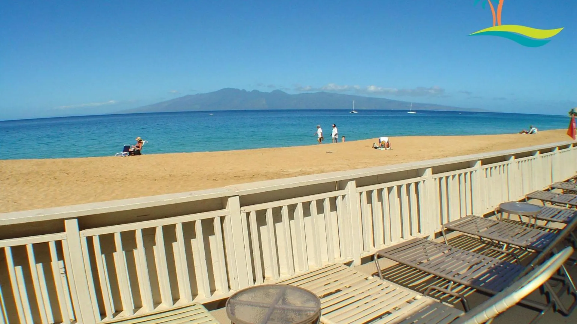 Dom wakacyjny Maui Eldorado Condo G206 Kaanapali