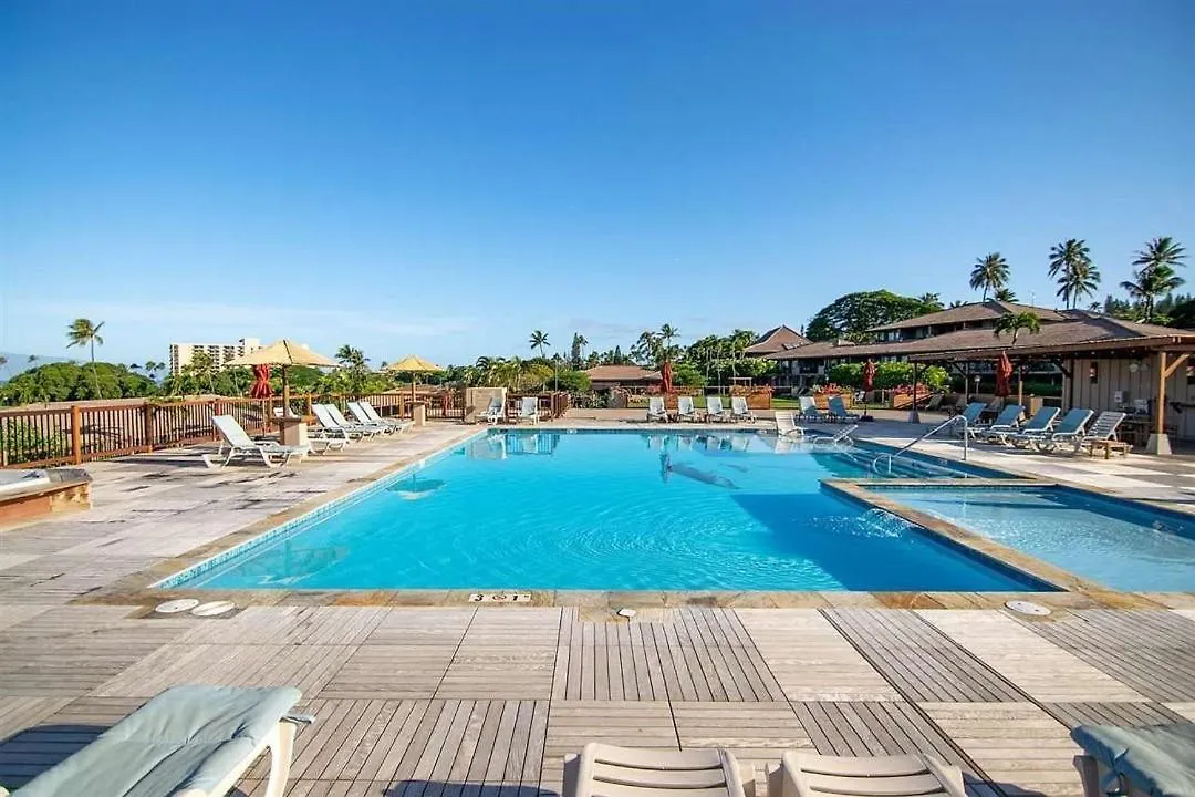 Maui Eldorado Condo G206 Kaanapali Stany Zjednoczone Ameryki