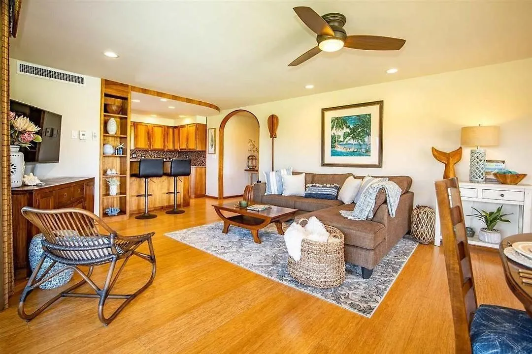 Dom wakacyjny Maui Eldorado Condo G206 Kaanapali Stany Zjednoczone Ameryki